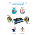 Super Fitnessgerät Vibrationsplatte Crazy Fit Massage